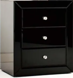 EBONY Bedside Table